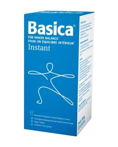 Basica Basische Mineralstoffe - Instant Orange - 300g