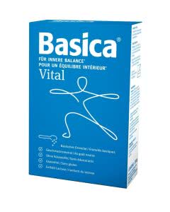 Basica Basisches Vital Mineralsalzpulver - 200g