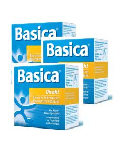 Basica Basische Mineralstoffe - Direct Microperlen - 30 Sticks