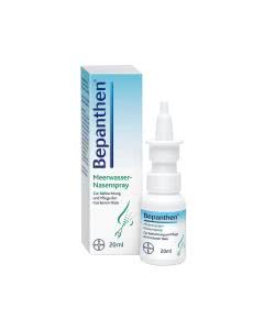 Bayer Bepanthen Pro Meerwasser-Nasenspray - 20 ml