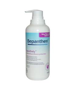 Bepanthen SensiDaily Schutzbalsam Pumpspender - 400 ml 