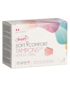 Beppy Soft Comfort Tampons Dry - 2 Stk.