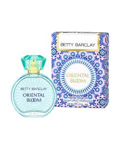 Betty Barclay Oriental Bloom Eau de Toilette - 50ml