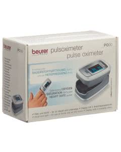 Beurer Fingerpulsoximeter PO 30
