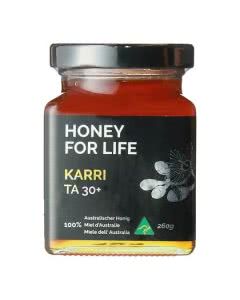 Bienenhonig Karri TA 30+ Honey For Life - 260g