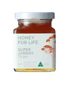 Bienenhonig Super Jarrah TA 50+ Honey For Life - 260g