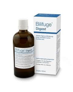 Bilifuge Digest Tropfen - 100ml