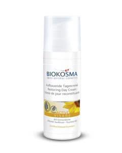 Biokosma - ACTIVE - aufbauende Tagescreme - Sonnenblume - 50ml