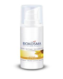 Biokosma - ACTIVE - revitalisierende Augencreme - Sonnenblume - 15ml