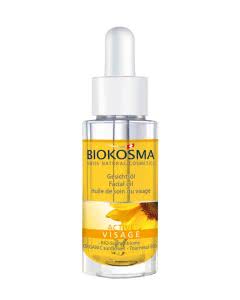 Biokosma - ACTIVE - reichhaltiges Gesichtspflegeoel - Sonnenblume - 25ml