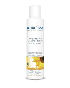 Biokosma - ACTIVE - sanfte Reinigungsmilch - Sonnenblume - 150ml