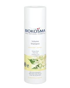 Biokosma Volume Shampoo Bio Holunderblüte - 200ml