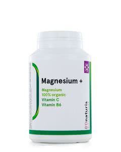 Bionaturis Magnesium + Vitamin C + Vitamin B6 - 120 Tabl.