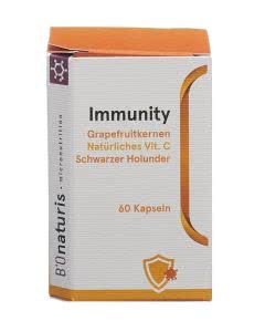 Bionaturis Immunity Kapseln - 60 Stk.
