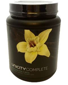 Unicity Lean Complete Vanilla - 1104g = 30 Portionen