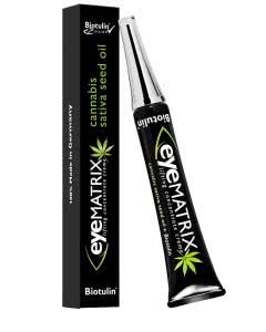 Biotulin Eye Matrix Lifting Cannabis Seed Oil concentrate Eye Creme - 15ml