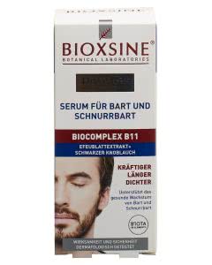 Bioxsine Serum für Bart und Schnurrbart - Spray - 30 ml