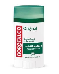 Borotalco Deo Stick Original - 40 ml