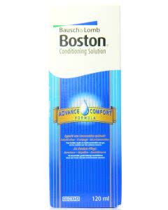 Boston Advance Comfort Benetzten - Abspülen - Desinfizieren 120ml