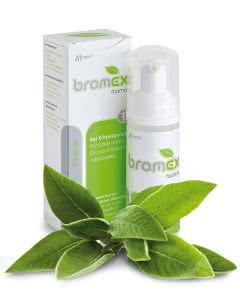 JV Cosmetics - Bromex foamer (Schaum) bei Körpergeruch - 50ml