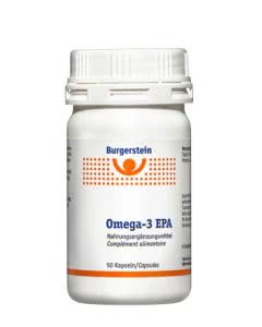 Burgerstein Omega-3 EPA - 50 Kapseln