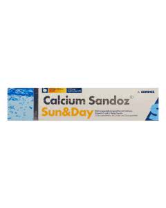 Calcium-Sandoz Sun & Day Brausetabletten - 20 Stk.
