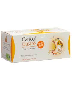 Caricol Gastro Sticks - 20 Stk.