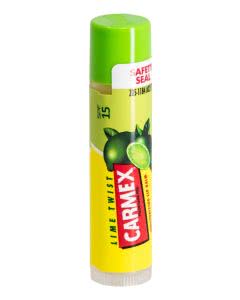 Carmex Lippenbalsam Lime SPF 15 - Stick 4.25 g