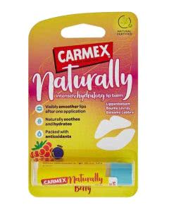 Carmex Lippenbalsam Naturally Berry Stick 4.25 g - 1 Stk.