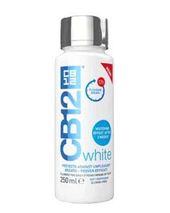 CB12 White gegen schlechten Atem - 250ml
