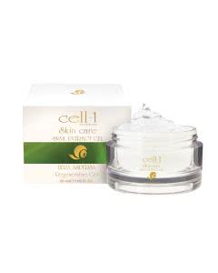 Cell 1 Skin Care Snail Extrakt Gel - 50ml