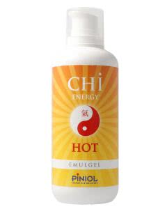 CHi Energy HOT Emulgel Piniol - 450ml