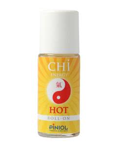 CHi Energy HOT (wärmend) Piniol Roll-On - 45ml