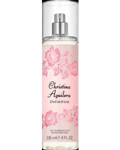Christina Aguilera Definition - Fine Fragrance Mist - 236ml