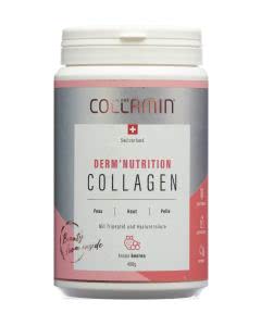 Collamin Derm'Nutrition Collagen - 480g