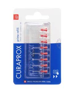 Curaprox CPS 07 prime refill rot - 8 Stk.