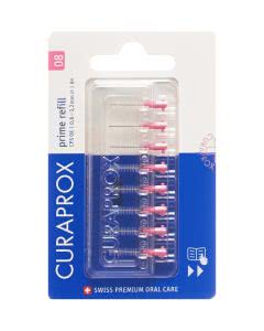 Curaprox CPS 08 prime refill pink - 8 Stk.