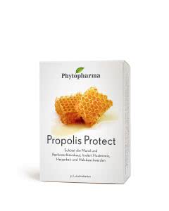 Phytopharma Propolis Protect Halstabletten - 36 Stk.