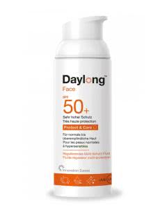 Daylong 50+ Protect & Care Face Fluid - 50ml