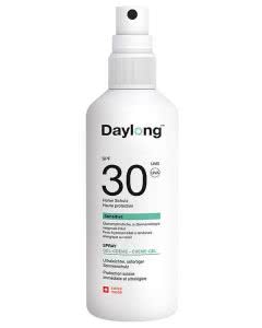 Daylong 30 sensitiv - Gel-fluid Sonnenschutz - Spray 150ml
