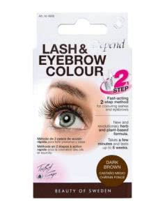 Depend Lash & Eyebrow Colour Darkbrown- 5g