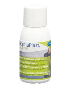 DermaPlast Active Anti Chafing Haut- und Wundschutz-Gel - 50ml