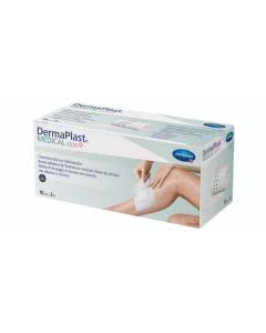 DermaPlast Medical skin+ Fixiervlies 10cmx2m