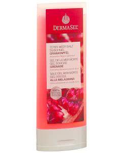 DermaSel Duschgel mit Mineralsalzen - 150ml