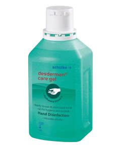 Desderman Care Gel Hand Desinfektion - 500ml