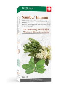 Dr. Dünner Sambu Immun - 250ml