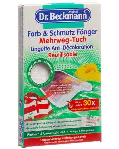 Dr. Beckmann Farb- und Schmutzfänger Mehrweg-Tuch - 1 Stk.