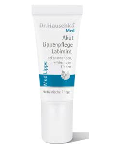 Dr. Hauschka med Akut Lippenpflege Labimint - 5ml