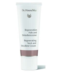 Dr. Hauschka Regeneration Hals und Dekolletécreme - 40ml