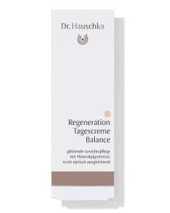 Dr. Hauschka Regeneration Tagescreme Balance getönt - 40ml
